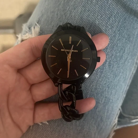 MICHAEL Michael Kors | Accessories | Michael Kors Watch Worn  display picture 1